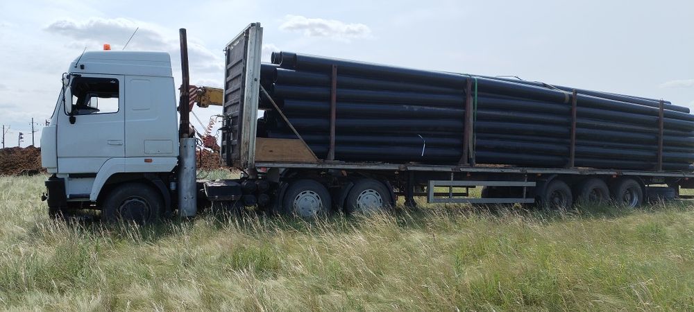 Грузоперевозки 20 тонн