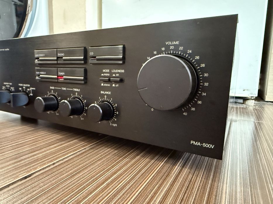 Denon PMA-500v Стерео усилвател