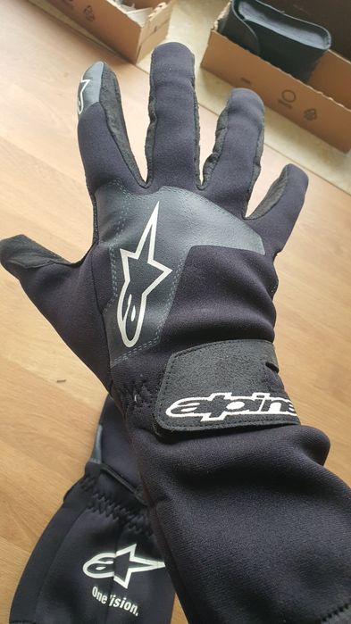 Mănuși noi alpinestars mărimea 10 L-XL
