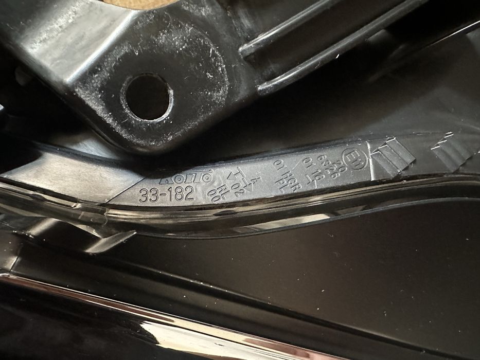 фары камри 55 европеец