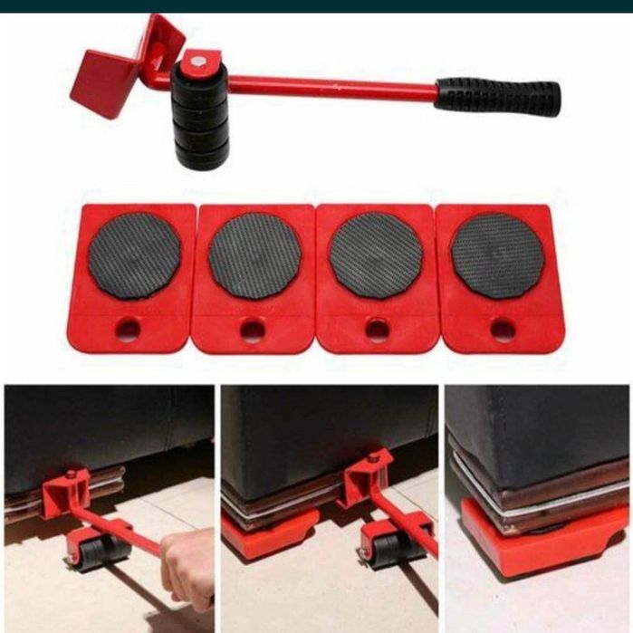 Набор для перемещения мебели