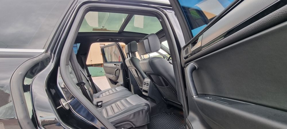 Vw Touareg R Line Ultimate Edition 3.0 Tdi-245 Cp