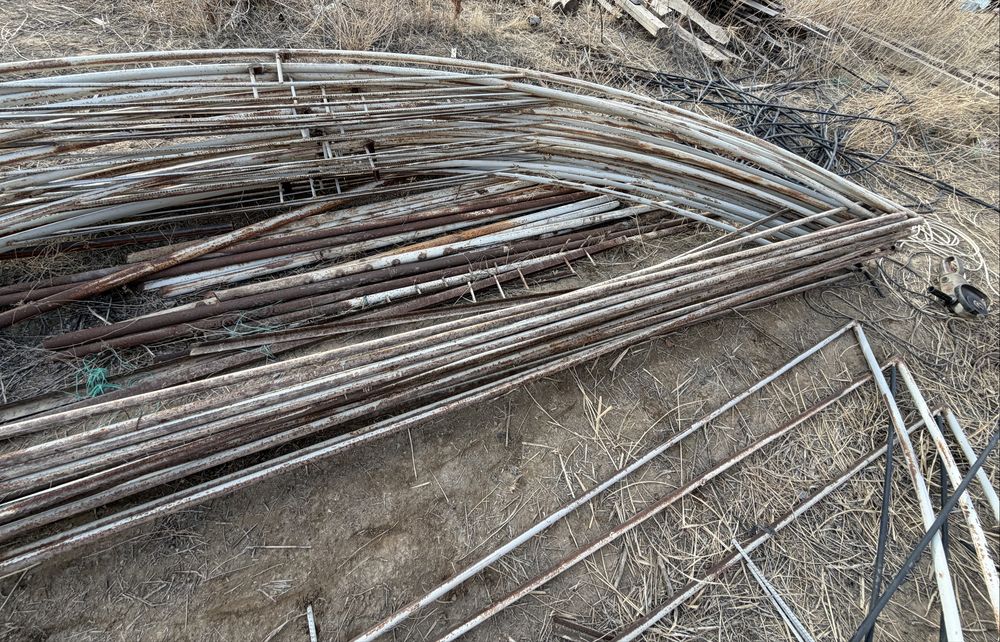 Тепличная арка  продается