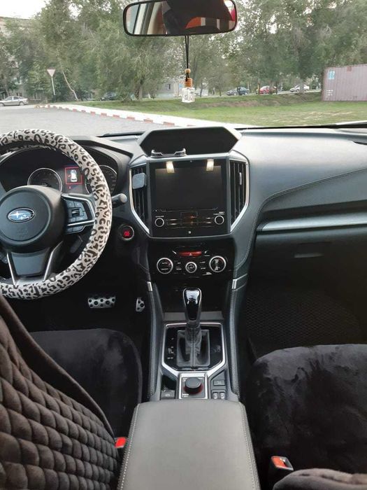 Subaru Forester 2019 г.