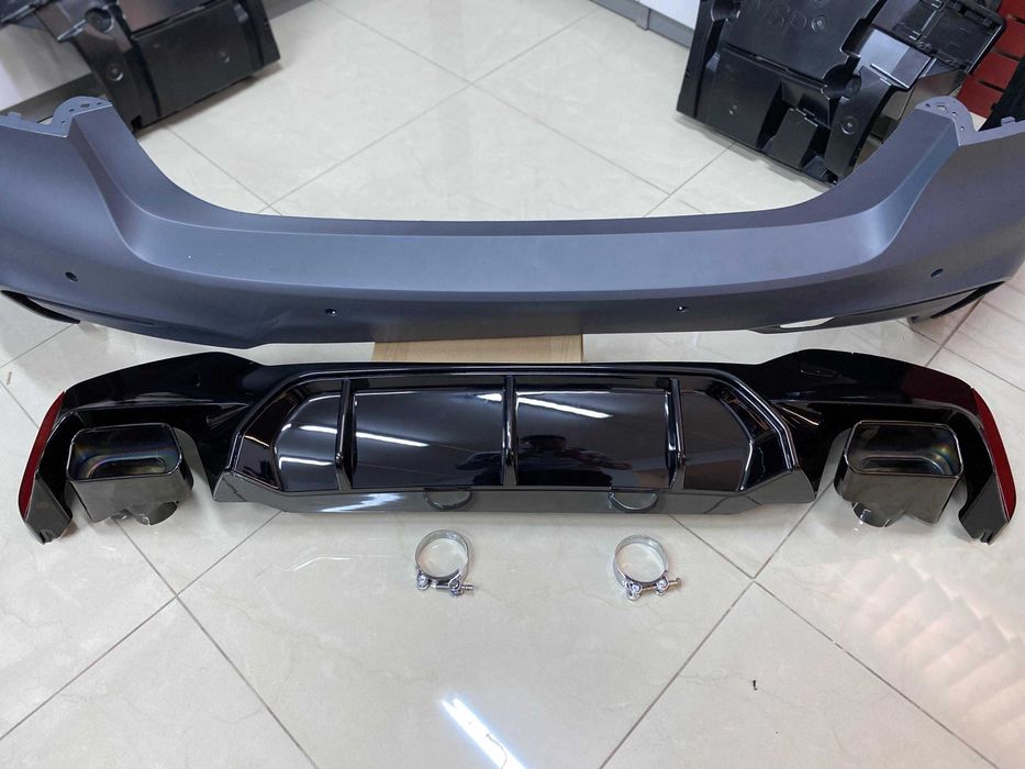 Pachet Exterior BMW Seria 5 G30 Model M5 Design 2017-2020 IN STOC