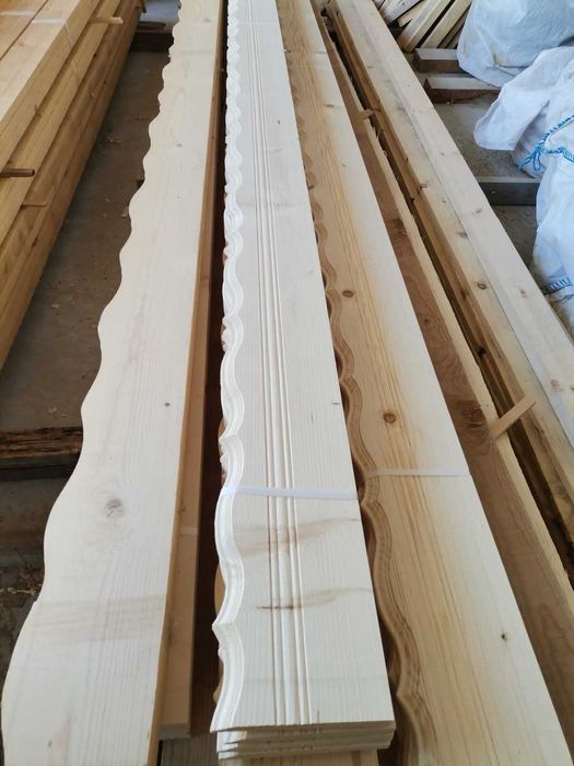 Дървен материал на цени от 150 до 280 евро