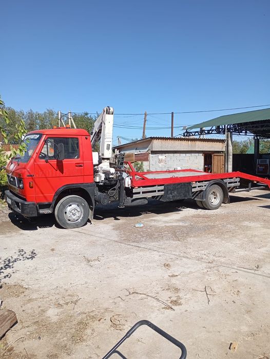 Эвакуатор - манипулятор