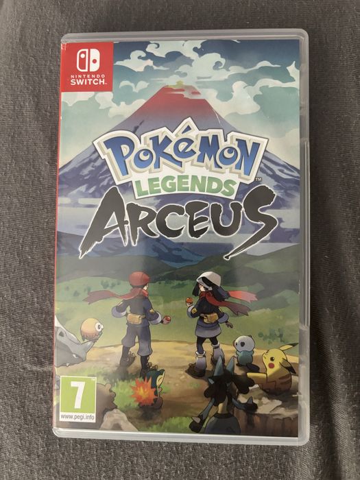 Joc nintento  switch Pokemon Legends Arcus