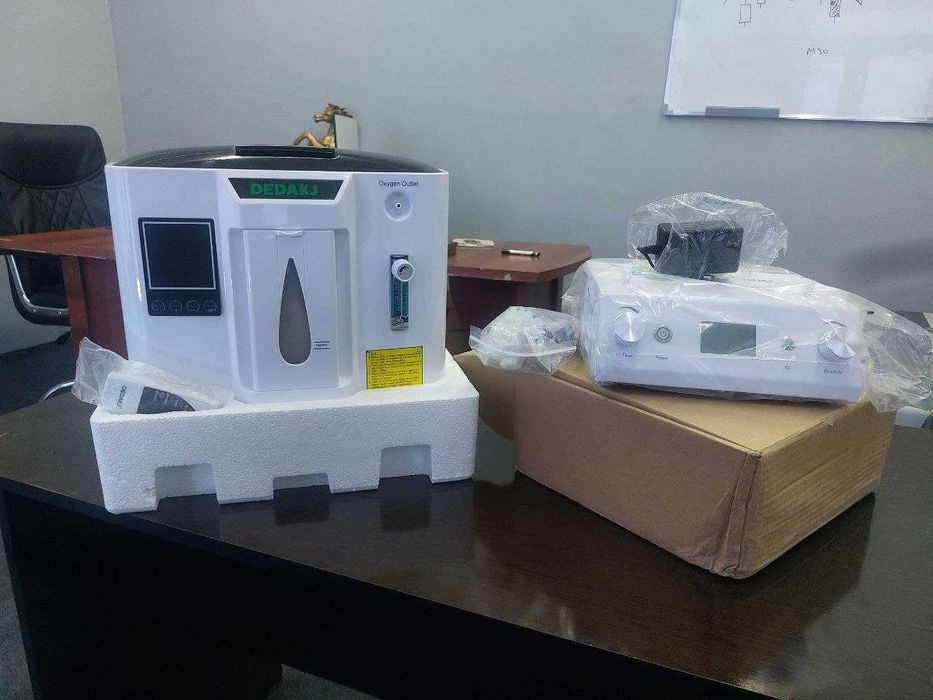 Ozonoterapiya sotuv va servis xizmati!