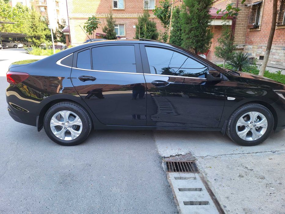 Chevrolet Onix 2026 — 6