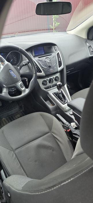 Ford focus mk3 1.6 tdci