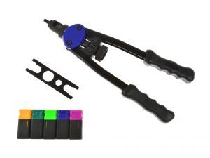 Нитачка за гайки к-т M5 - M12