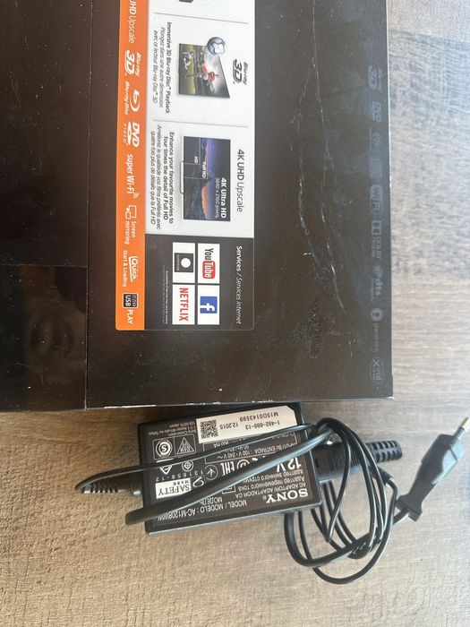 Sony BDP-6500 плейр  БЕЗ ДИСТАНЦИОНО