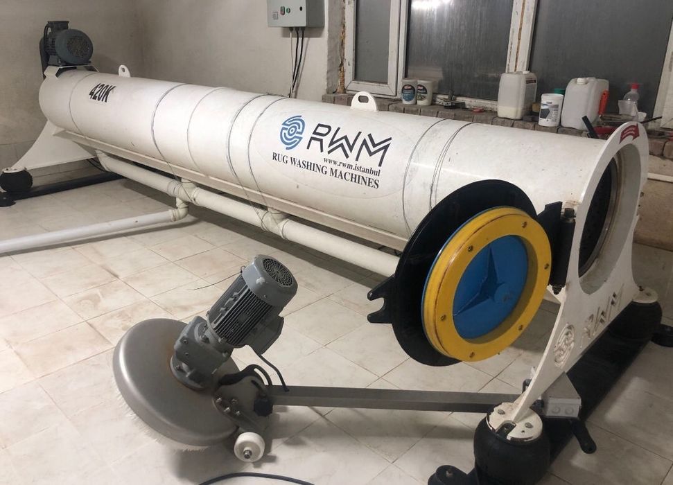 Химчистка ковров /Стирка ковров/Кілем Жуу