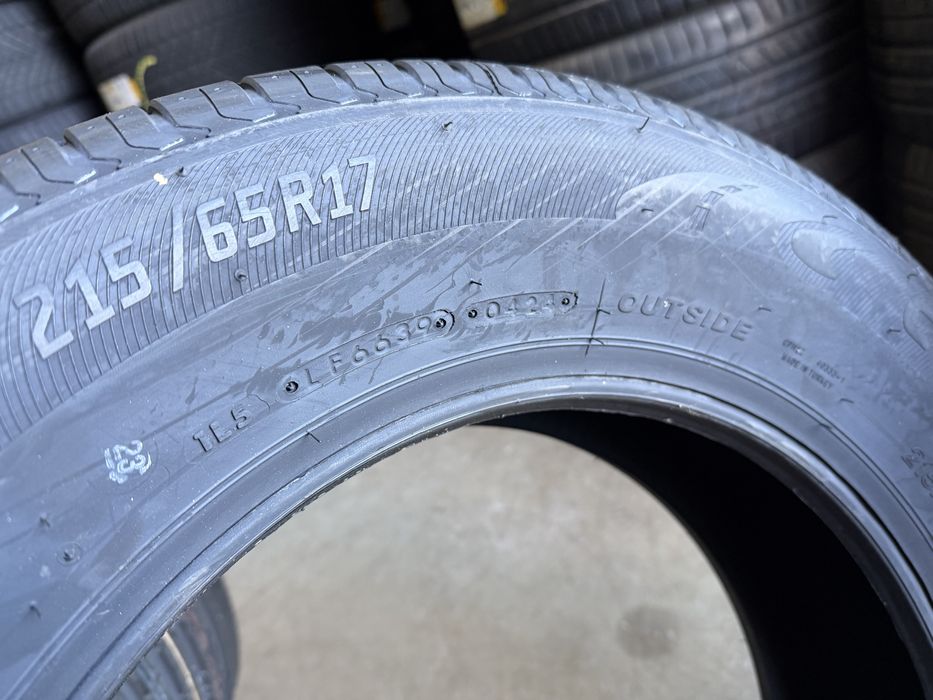 215/65/17 LASSA 2бр
