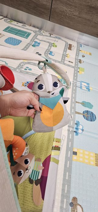 Активна Гимнастика Tiny Love