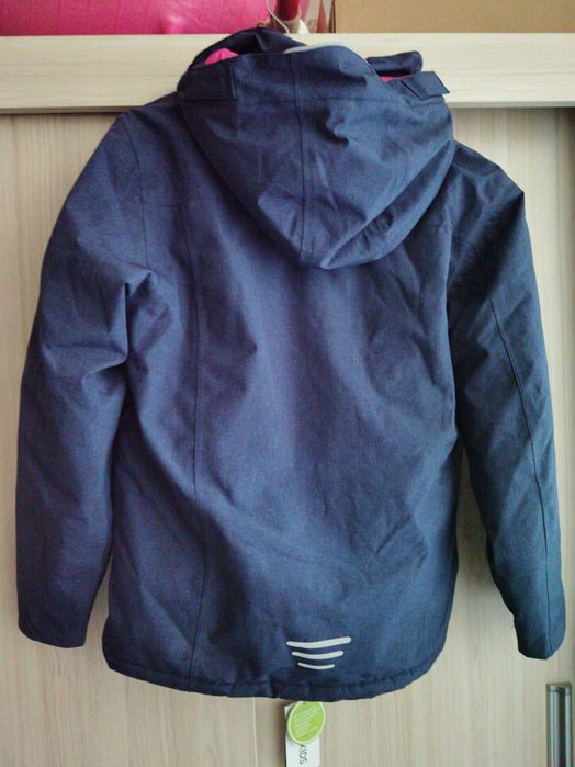 Зимно яке за момиче