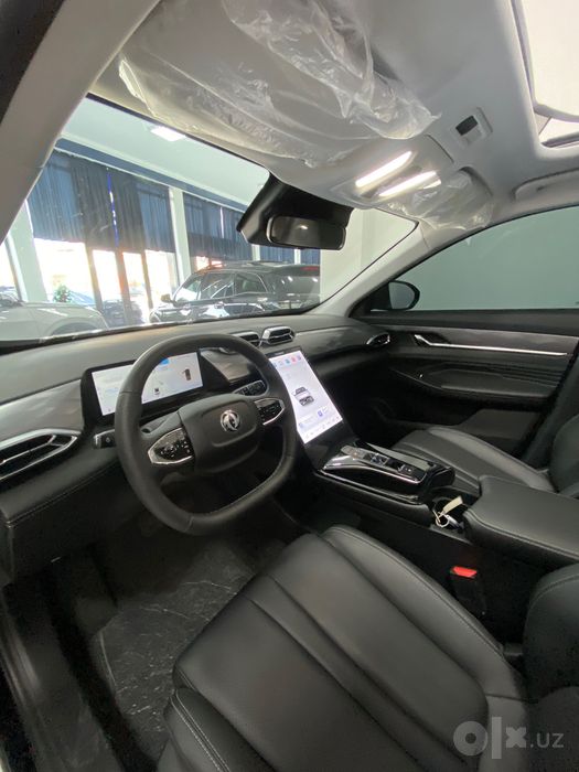 Dongfeng AEOLUS L6 Mage