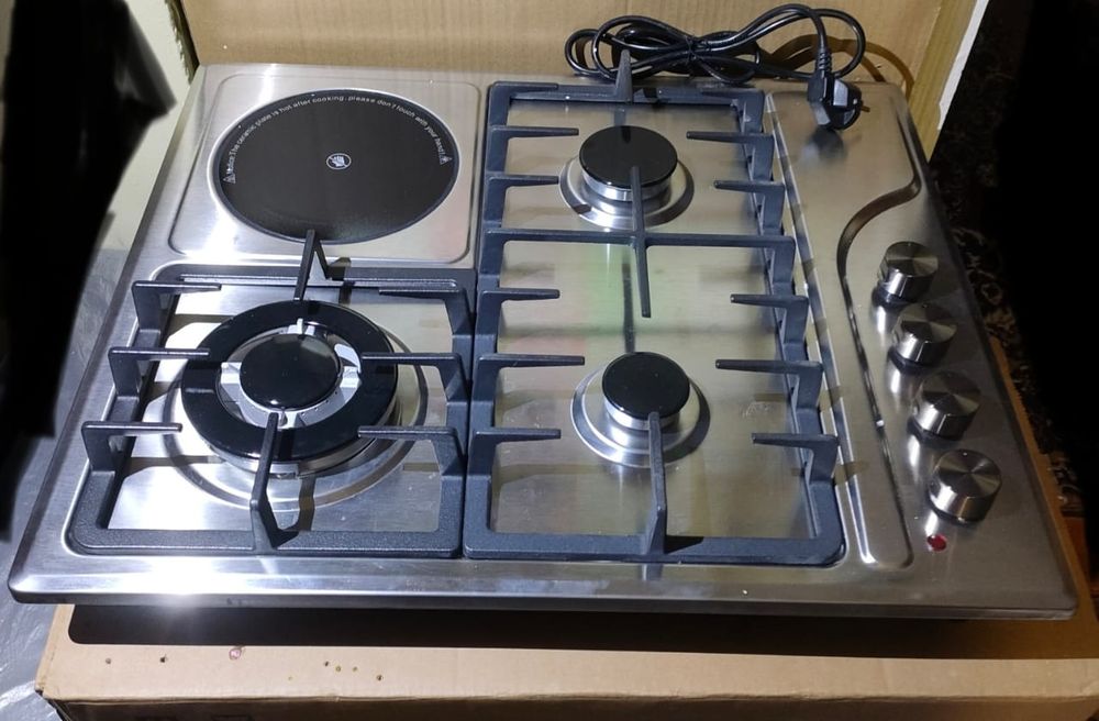 Газовая плита 1×3