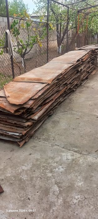 Кровельная жесть