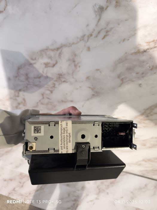 CD player , радио за VW polo, golf