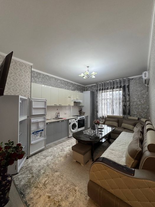 1 хонали квартира ижарага берилади