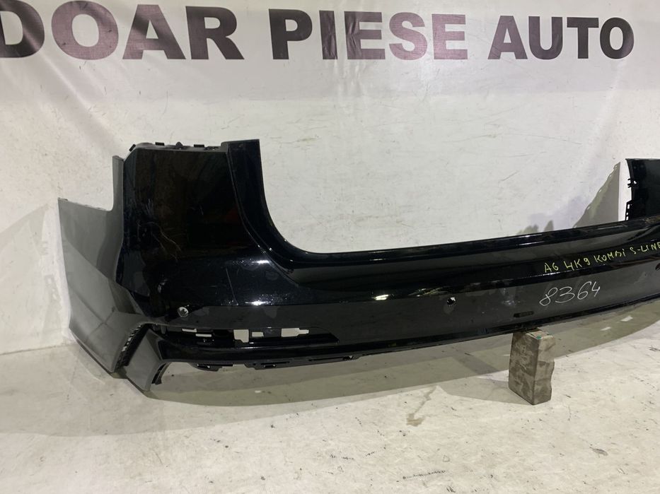 Bara spate Audi A6, C8, S-Line, Kombi/Breack, 2018, 2019, 2020, 2021, 2022, 2023, cod origine OE 4K9807511C.
