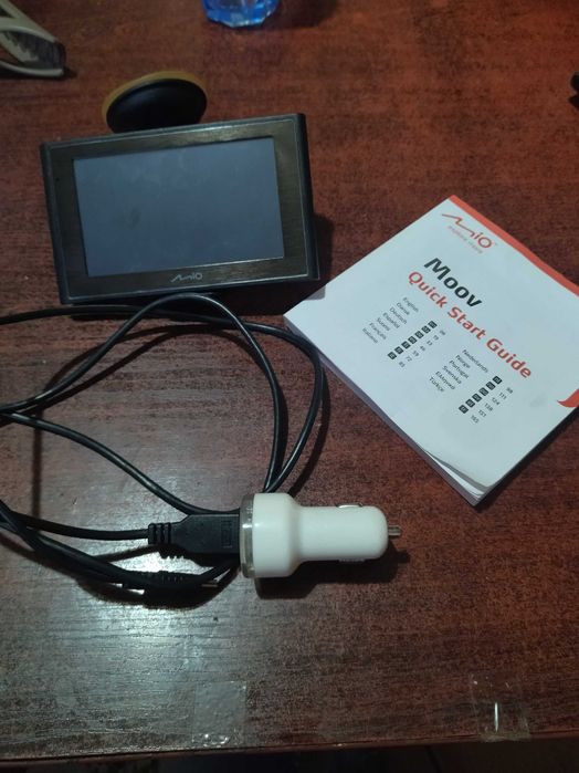 Навигация мио муув