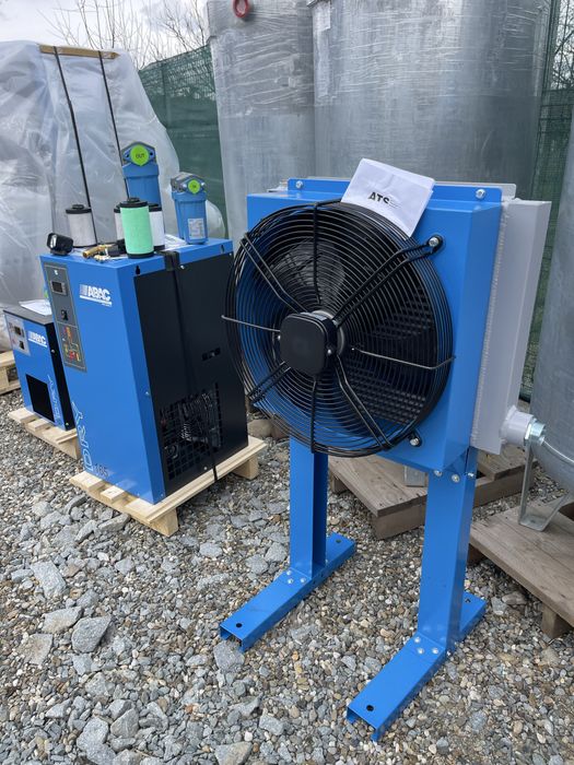 Dezumidificator -After Cooler -Uscator aer 7,5mc/min -7500l/min ATS