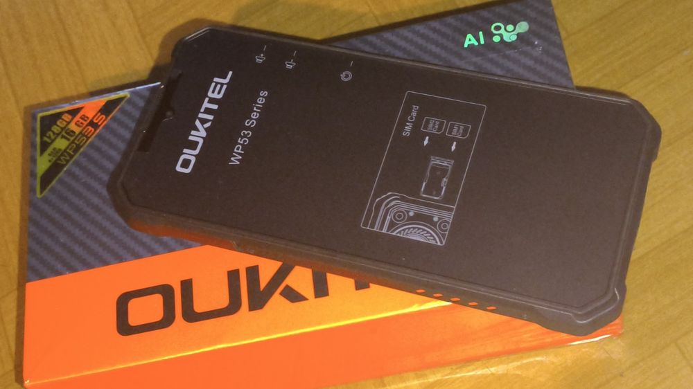 Oukitel WP 53 S NOU