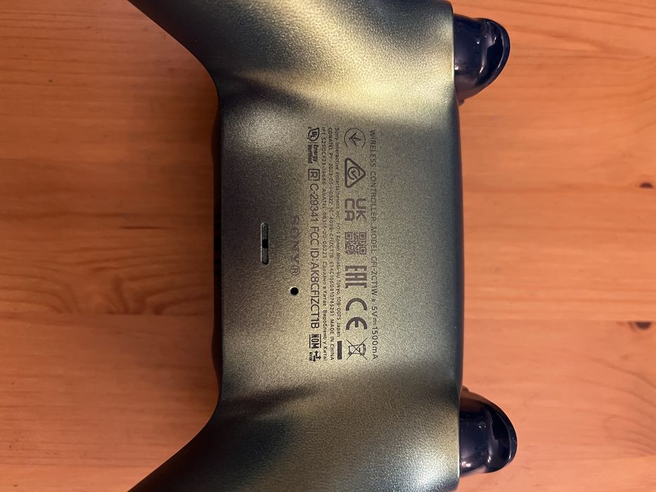 Джойстик PS5 - Chroma Teal