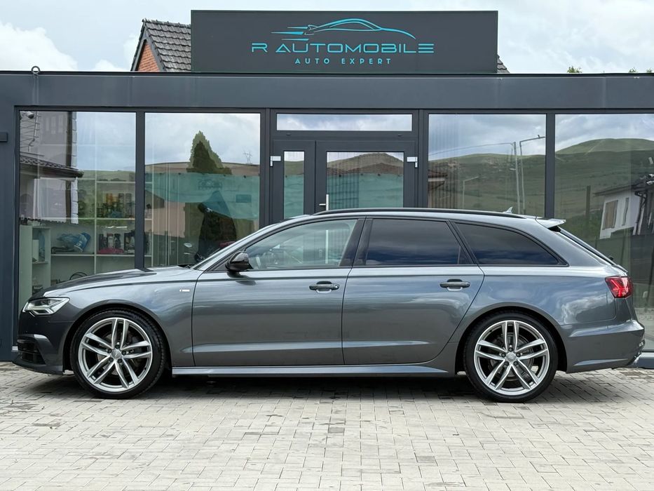 Audi A6 Avant Audi A6 2.0TDI 2xS-Line, GARANTIE 12-36 Luni