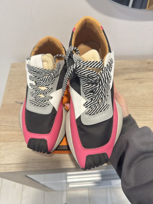 Супер модерени кецове ! Естествена кожа - Чисто нови!