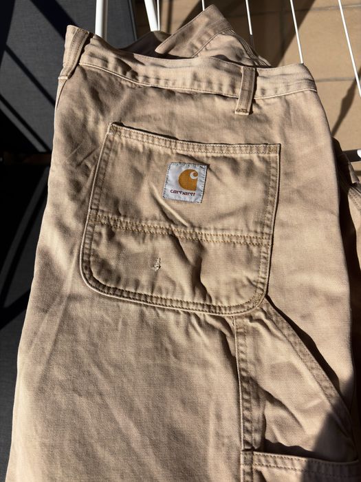 Carhartt WIP singe knee shorts L 36 къси панталони dickies