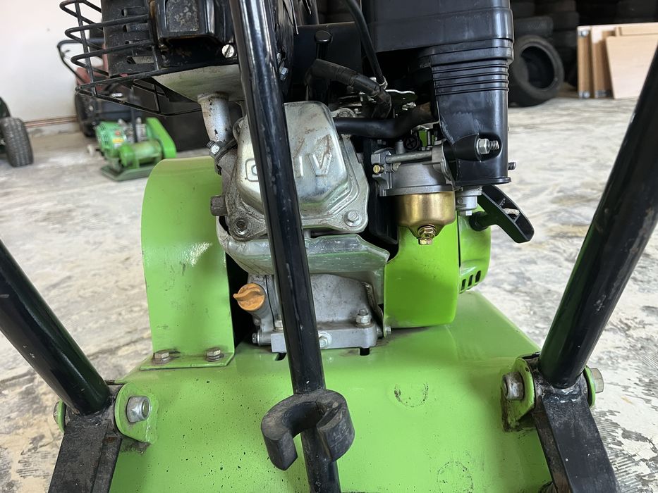 Placa vibratoare Zipper 90kg