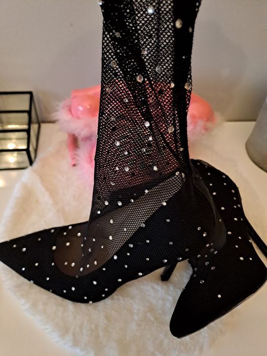 Дамски обувки внос Англия