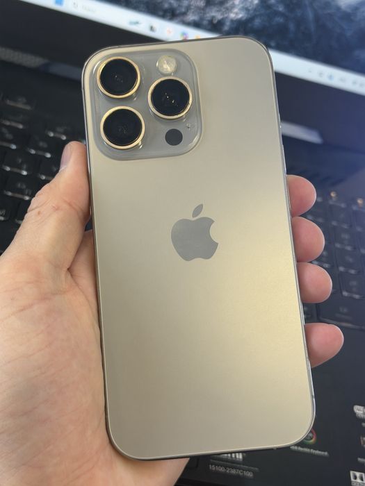 iPhone 16 Pro 512 gb 93 %