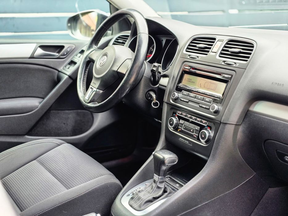 Vw Golf 6 Automat 2010 benzina Euro5 Stare Impecabila!