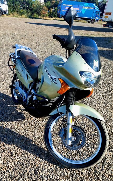 Honda Transalp XL650 V an 2000