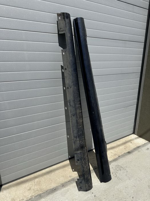 Праг Mercedes C class w204 AMG Line прагове ляв десен мерцедес 204 амг