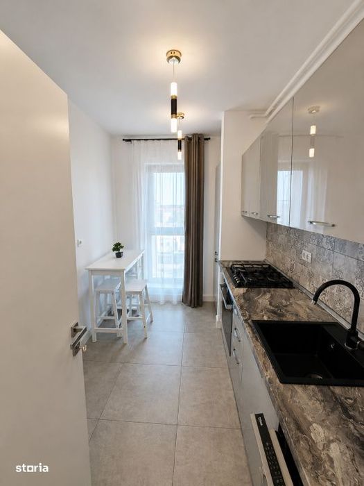 Apartament 2 camere | Onix North Residence Pipera | Parcare subterana — fotografia 3