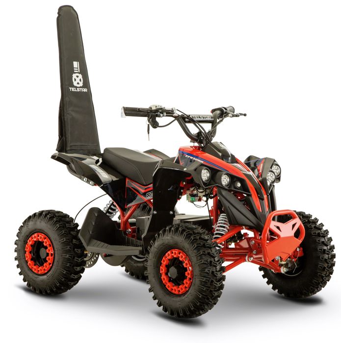 Детско електрическо ATV TELSTAR TS-CAR05 MAXI 48V 12Ah NEW