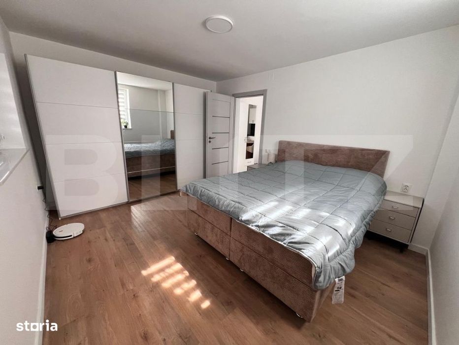 Apartament 2 camere -LUX- parcare inclusa, zona Europa/Zorilor