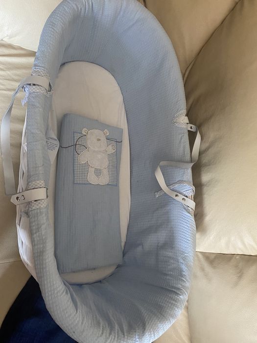 Бебешко кошче O-baby