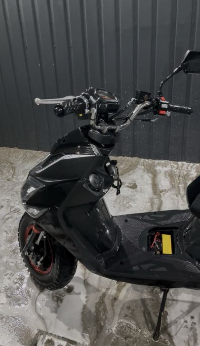 Продам мопед  Самурай