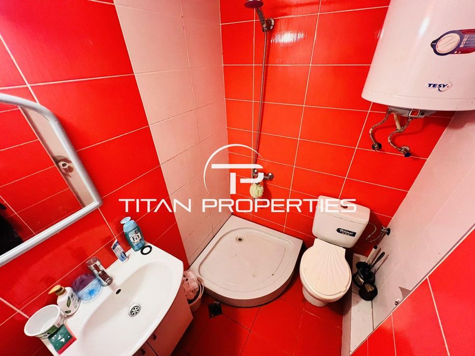 Дава се под наем Тристаен апартамент в Бургас, Възраждане - 74 кв.м за 408 € - Снимка #7