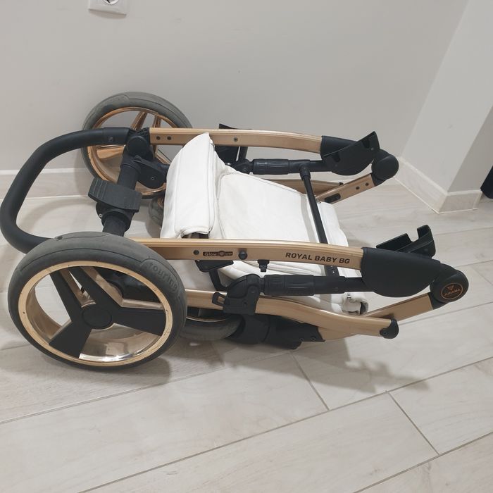 Количка Junama 3 в 1