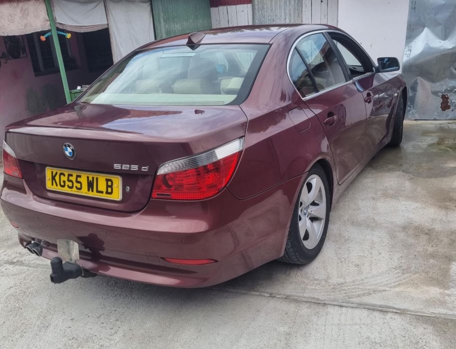 Dezmembrez e60 nfl 525d