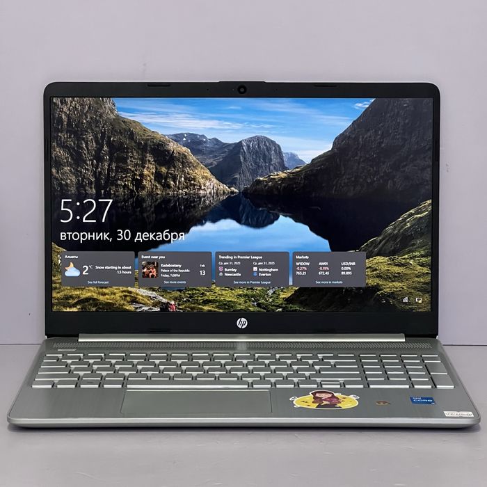 Ноутбук HP /// СА