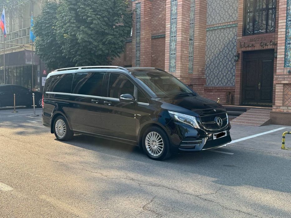 Mersades Viano Vclass v220